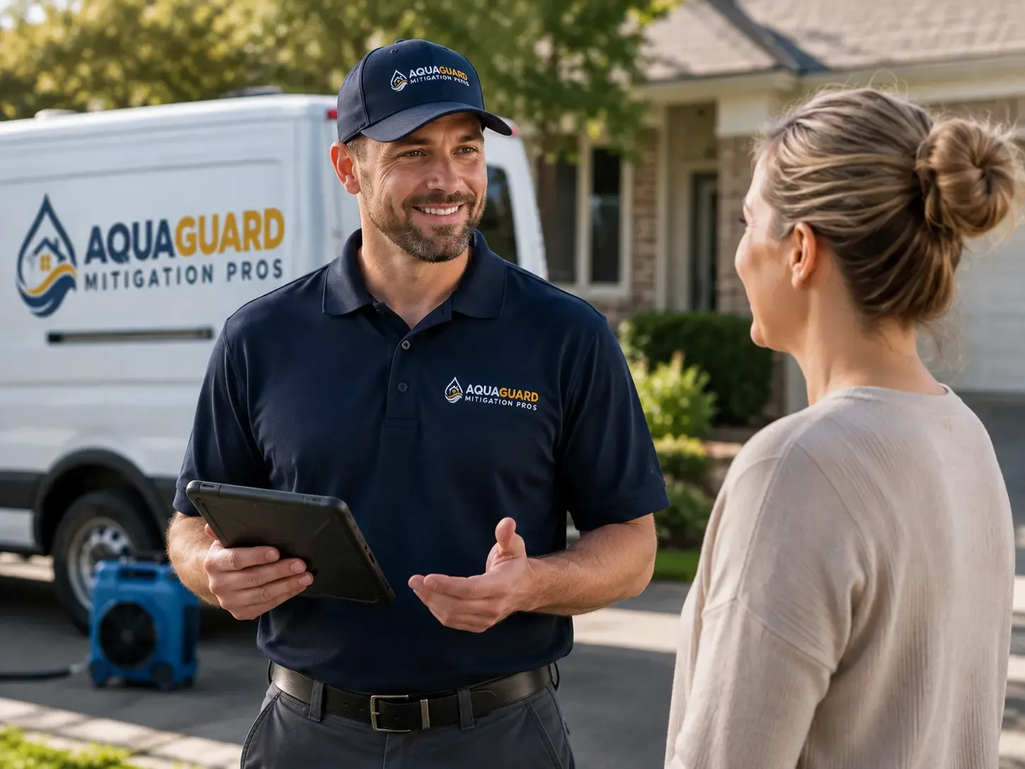 Water Damage Mitigation Lydia, SC FAQs